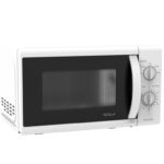 TESLA Mikrovalna MW2030MWmehaničke komande;20 lit;bijel;700 W; 5 nivoa jačine; tajmer 35 minuta