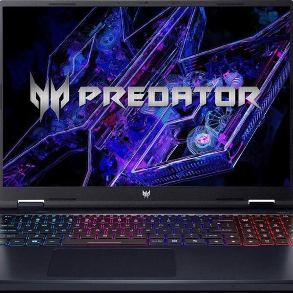 Acer Predator Helios Neo PH16-72-90D0 16"  i9-14900HX 32GB 1TB SSD 4080-12 GB GDDR6