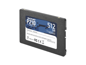 Patriot SSD 512GB 2.5'';P210; up to R/W : 520/430 MB/s - Image 2