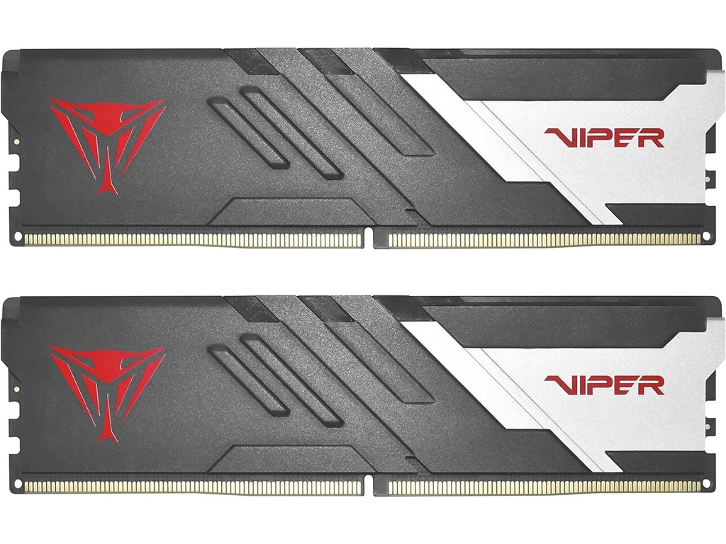 PVVR532G560C36K_240322020305156 Patriot RAM, 32GB(2x16GB) DDR55600MT/s, Viper Venom, XMP 3.0 - Image 1