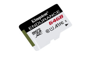 Kingston microSD 64GBHigh Endurance microSD,95MB/s,30MB/s - Image 3