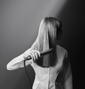 Rowenta pegla za kosu KL Karl Lagerfeld Easyliss - Image 6