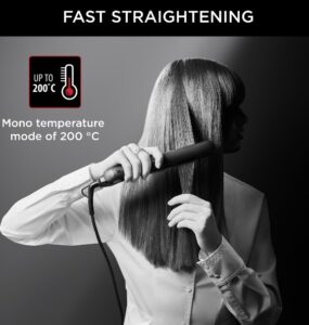 Rowenta pegla za kosu KL Karl Lagerfeld Easyliss - Image 7