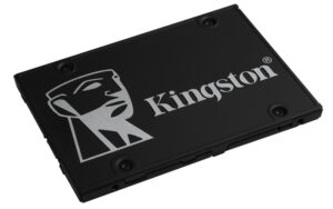 Kingston KC600 1024GB SSD, 2.5” 7mm, SATA 6 Gb/s, Read/Write: 550 / 520 MB/s, Random Read/Write IOPS 90K/80K - Image 2