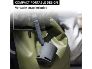 Sony BT zvučnik XB100 svijetlosiva - Image 6