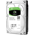 Seagate HDD 4TB SATA3  256MB6Gb/s,5400RPM,Barracuda