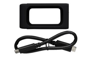 Kingston 500GB External SSD 2000MB/s read, 2000MB/s write USB Type C - Image 4