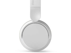 Philips TAH3209WT/00 Bluetooth On-ear wireless headphones, white - Image 3