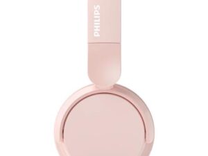 Philips TAH4209PK/00 Bluetooth On-ear wireless headphones, pink - Image 5
