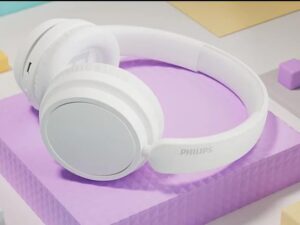 Philips TAH5209WT/00 slušalice, zatvoreni akustični sistem,verzija BT 5.3, do 65h glazbe - Image 3