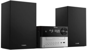 Philips Mini linija TAM3205/12CD; MP3-CD; USB; FM; BT;RMS 18W; alarm; LED zaslon; daljinski - Image 3