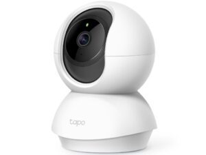 TP-Link Pan/Tilt Wi-Fi CameraHome Security - Image 3