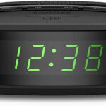 Philips radio alarm sa satomFM, digitalno podesavanjedvostruki alarm