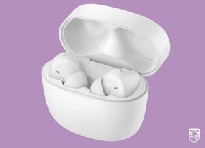 Philips TAT2206WT BT slusalicedo 18h baterija; mikrofon;vodootpornost IPX4; domet 10m; - Image 6