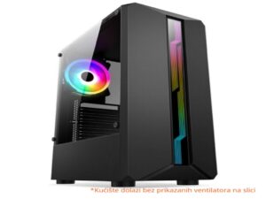 UBIT Gaming Case UB-GB02 600w - Image 2