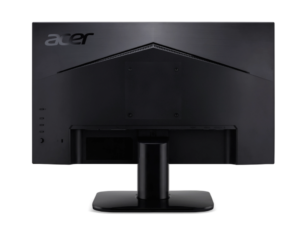 Acer 24" KA240Y FHD ZeroFr 1ms23.8"VA,250cd,100Hz,HDMI,VGA,Tilt -5 15,VESA 100x100,ComfyView,Crna - Image 4