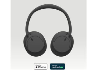 Sony bežične slušalice CH720blokada buke; baterija do 35h;DSEE; mikrofon; uvezivanje sa 2 BT uredj Akcija - Image 2