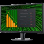 Dell Monitor LED E-series E2423HN 24in 1920x1080 FHD VA Antiglare 16:9 3000:1 250 cd/m2 8ms/5ms 178/178