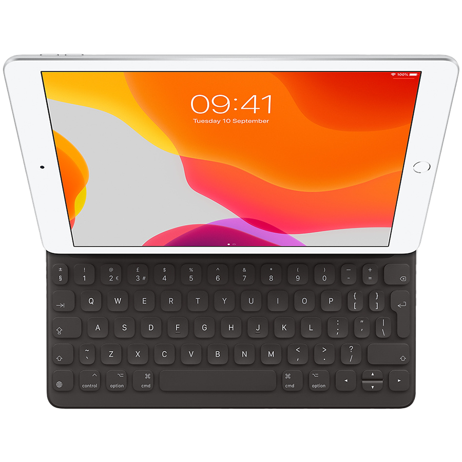 241002100009601412 Apple Smart Keyboard for iPad (8/9th gen) - Croatian - Image 1