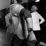 Apple Watch Ultra2 v2 Cellular 49mm Black Titanium Case with Black Trail Loop - M/L - Image 7