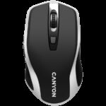 CANYON 2.4GHz Wireless Rechargeable Mouse with Pixart sensor 6keys Silent switch for right/left keysAdd NTCDPI: - Image 6