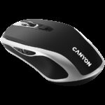 CANYON 2.4GHz Wireless Rechargeable Mouse with Pixart sensor 6keys Silent switch for right/left keysAdd NTCDPI: - Image 7