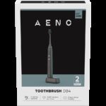 AENO Sonic Electric Toothbrush DB4: Black 9 scenarios with 3D touch wireless charging 46000rpm 40 - Image 9