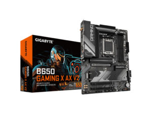 Gigabyte MB B650 GAMING X AX AM5 4xDDR5 3xM.2 4xSATA8xUSB/HDMI/DP/ATX - Image 10