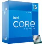 Intel Core i5-12600K 3.7GHz 20MB L3 LGA1700 BOXAlder Lake,bez hladnjaka