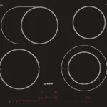 BOSCH Staklokeramička ploča  Serie 8|  PLOSNATA UGRADNJA, DE