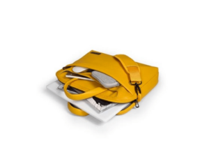 PORT ZURICH II TL, 13/14",ŽUTA TORBA ZA LAPTOPE - Image 6