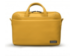 PORT ZURICH II TL, 13/14",ŽUTA TORBA ZA LAPTOPE - Image 8