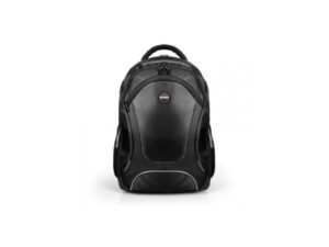 PORT COURCHEVEL RUKSAKZA LAPTOPE, 17.3", CRNO-CRVENI - Image 4