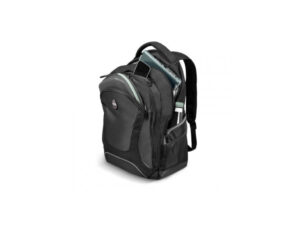 PORT COURCHEVEL RUKSAKZA LAPTOPE, 17.3", CRNO-CRVENI - Image 5