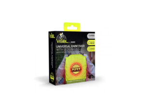 PORT UNIVERSAL LED RAINCOVERZA RUKSAK, 15.6" - Image 6