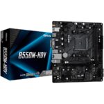 ASROCK MB B550 AM4 2xDDR41xPCIe x161xPCI Ex1 6xSATA3  M.2 DPHDMIDVI USB 3.2) ATX - Image 5