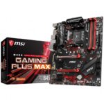 MSI Main Board Desktop B450 GAMING PLUS MAX (SAM4 4xDDR4 2xPCI-Ex16 4xPCI-Ex1 USB3.2 USB2.0 6xSATA - Image 4