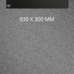 Trust GXT758 podloga za mišXXL