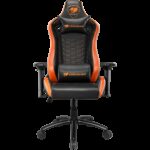 Cougar I Outrider S I 3MOUTNXB.0001 I Gaming chair I Adjustable Design / Black/Orange - Image 9