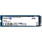Kingston 500GB NV2 M.2 2280 PCIe 4.0 NVMe SSD up to 3500/2100MB/s 160TB EAN: 740617329858 - Image 3