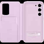 Samsung Galaxy S23 Smart View Wallet Case Lilac - Image 4