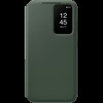 Samsung Galaxy S23 Smart View Wallet Case Khaki - Image 3