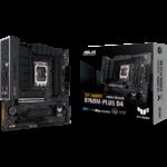 ASUS TUF GAMING B760M-PLUS D4 LGA1700 mATX gaming MB - Intel B760 4xDIMM DDR4 2xM.2 - Image 4