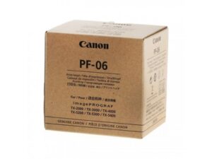 Canon Printhead PF-06