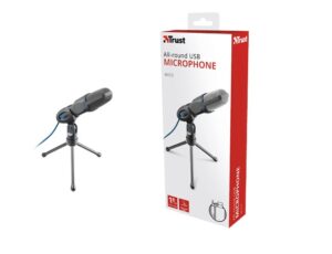 Trust Mico mikrofon USB+3.5 mm - Image 6