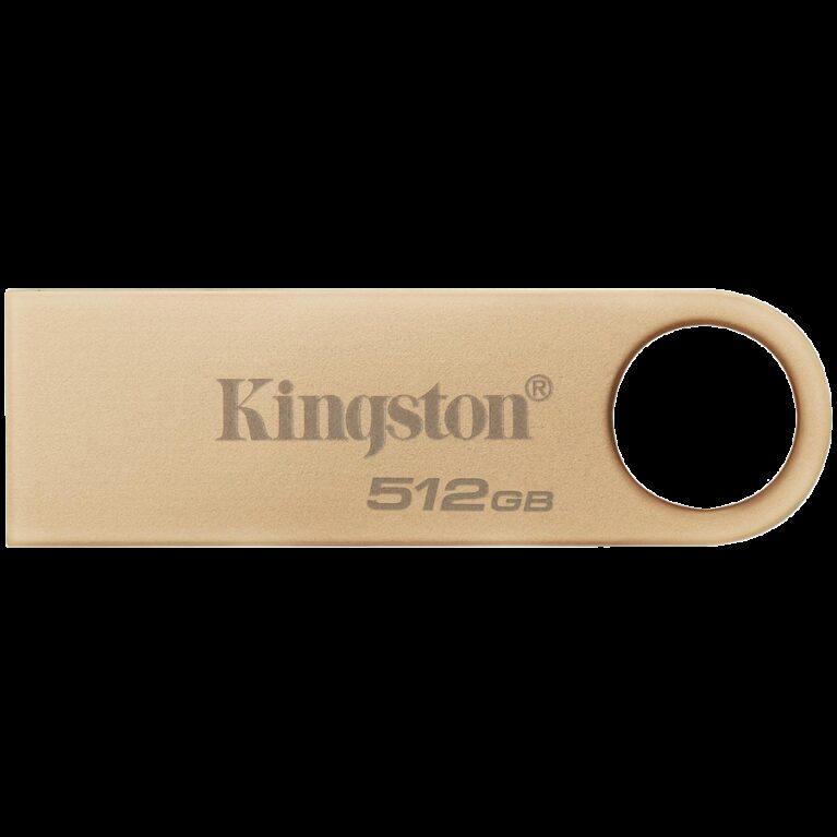 Kingston FD 512GB USB3.2 SE9 Premimum metal case,220MB/s read, 100 MB/s write,