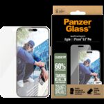PanzerGlass® Screen Protector iPhone 16 Pro Max | Classic Fit - Image 3