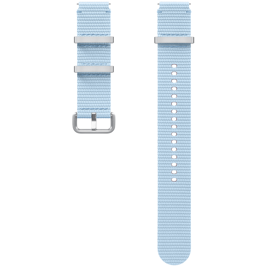 241105150028726147 Samsung Galaxy Watch7 Athleisure Band (M/L) Sky Blue - Image 1