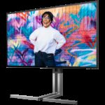 AOC U27U3CV Display diagonal: 68.6 cm (27")Display resolution: 3840 x 2160 pixelsHD type: 4K Ultra - Image 2