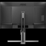 AOC U27U3CV Display diagonal: 68.6 cm (27")Display resolution: 3840 x 2160 pixelsHD type: 4K Ultra - Image 4